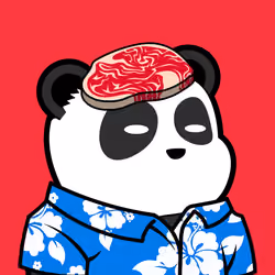 Panda Paradise #2135