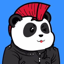 Panda Paradise #3893