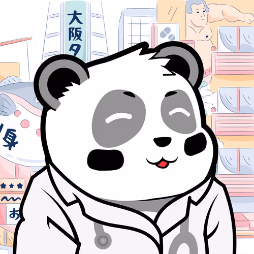 Pandaparadise