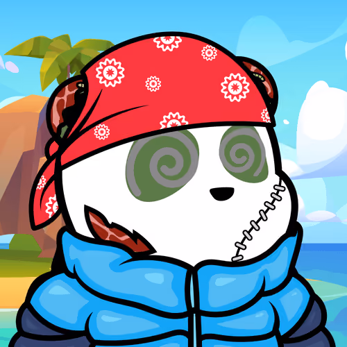 Panda Paradise #359