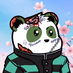 Panda Paradise #6240