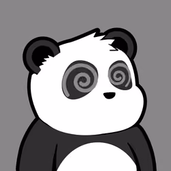 Panda Paradise #4705