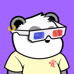 Panda Paradise #5200