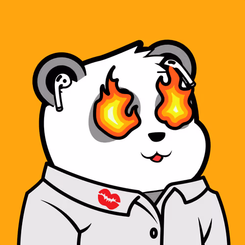 Panda Paradise #1390