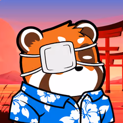 Panda Paradise #3282