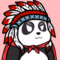 Panda Paradise #6494