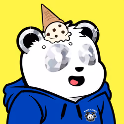 Panda Paradise #4721
