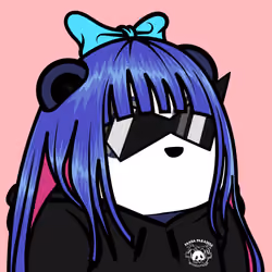 Panda Paradise #4342