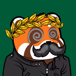 Panda Paradise #2907