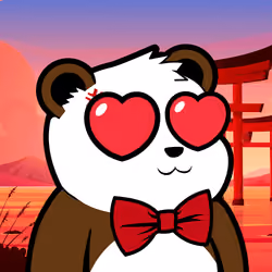 Panda Paradise #8291