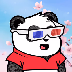 Panda Paradise #5843