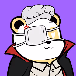 Panda Paradise #1398
