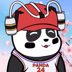 Panda Paradise #2493