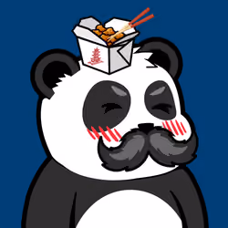 Panda Paradise #7667