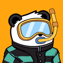 Panda Paradise #3983