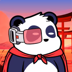Panda Paradise #5272