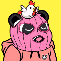 Panda Paradise #770