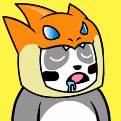 Panda Paradise #8776