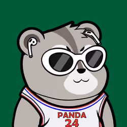 Panda Paradise #4641