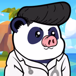 Panda Paradise #6278
