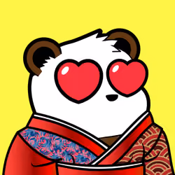 Panda Paradise #7779
