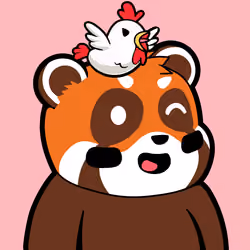 Panda Paradise #2656