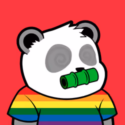 Panda Paradise #5150
