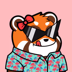 Panda Paradise #338