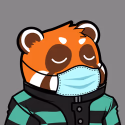 Panda Paradise #8200