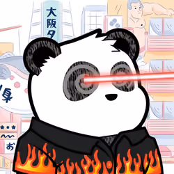 Panda Paradise #181