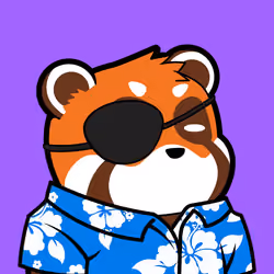 Panda Paradise #3538
