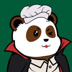 Panda Paradise #8505
