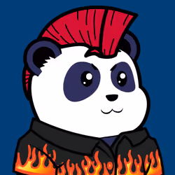 Panda Paradise #5829
