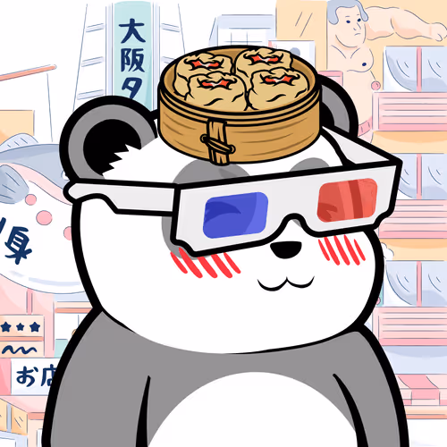 Pandaparadise