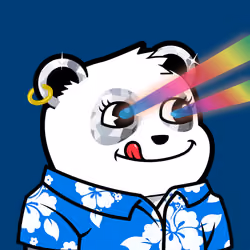 Panda Paradise #945