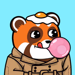 Panda Paradise #3703