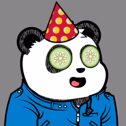 Panda Paradise #8777