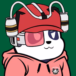 Panda Paradise #1311