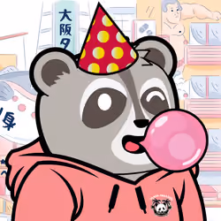 Panda Paradise #1994