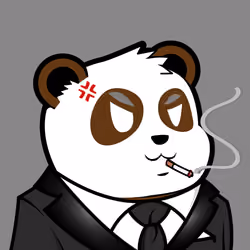 Panda Paradise #520