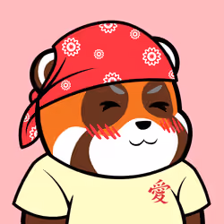 Panda Paradise #8625