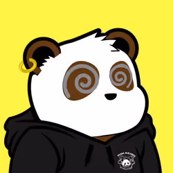 Panda Paradise #6118