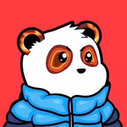 Panda Paradise #4749