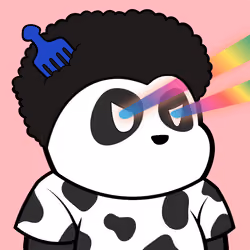Panda Paradise #8602