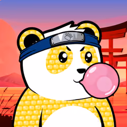 Panda Paradise #4385