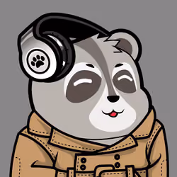 Panda Paradise #4358
