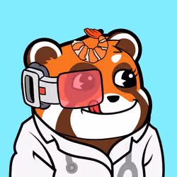 Panda Paradise #4359