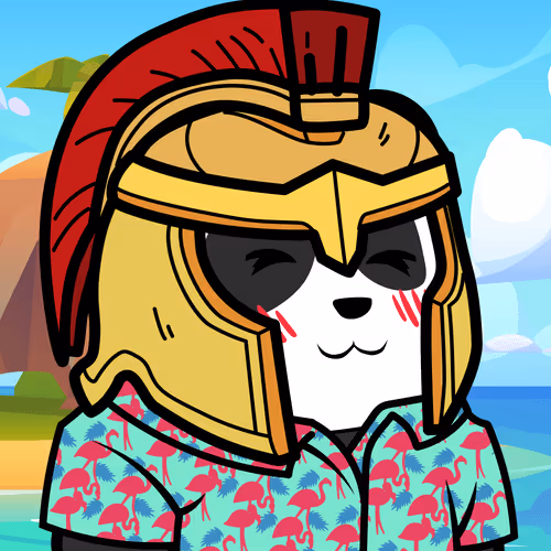 Panda Paradise #16