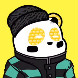Panda Paradise #8840