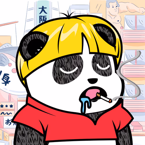 Panda Paradise #2431